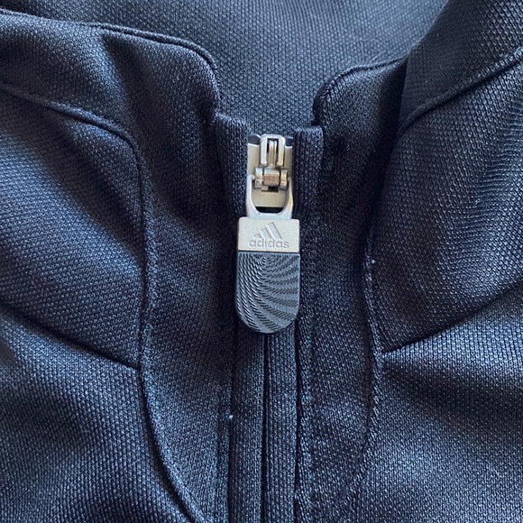 Adidas Striped Zip-Up - Picture 3 of 4